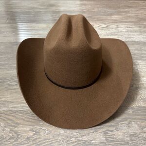 Made by Minga Karina Wool Cowboy Hat